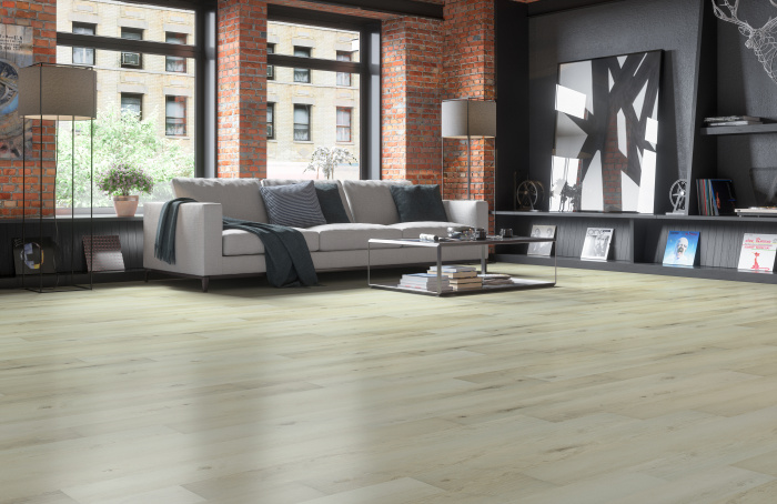 Кварцевый ламинат Fargo Comfort - Дуб Верона 68W963
